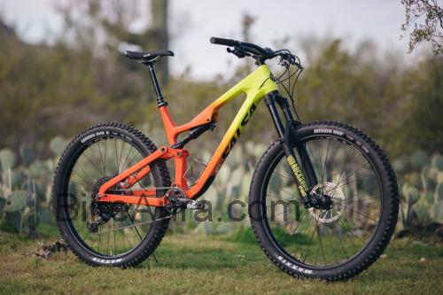 Salsa Rustler ficha tecnica